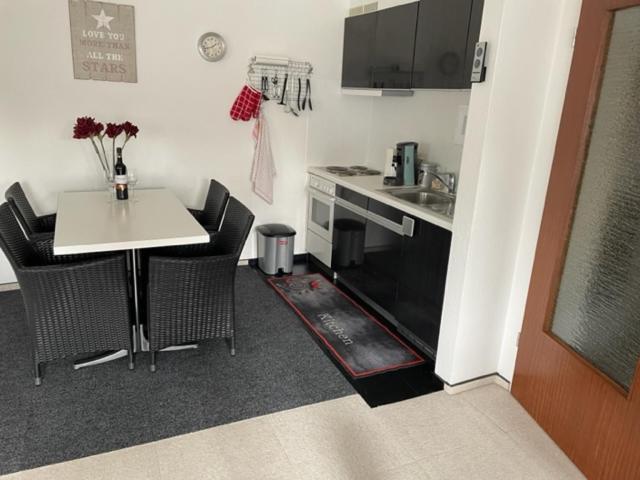 温特贝格Hause Iris公寓 外观 照片